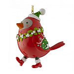 Картинка Игрушка Erich Krause Decor Птичка глазурная (47728)