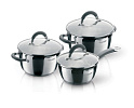 Набор кастрюль Rondell RDS-341