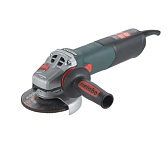 Картинка Углошлифовальная машина Metabo WEV 15-125 Quick 1550Вт (600468500)