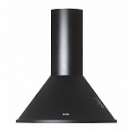 Картинка Кухонная вытяжка ZorG Technology Bora Black 60 (1000 куб. м/ч)