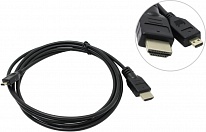 Картинка Кабель ExeGate HDMI - micro HDM 1.8м [EX254073RUS]