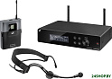 Проводной микрофон Sennheiser XSW 2-ME3-B