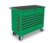 Картинка Тележка для инструмента Toptul (TCBA1301) 13 секций