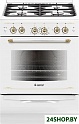 Кухонная плита GEFEST 6100-02 0181 (чугунные решетки)