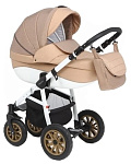 Картинка Детская универсальная коляска Adamex Avanti 2 в 1 (23-B)
