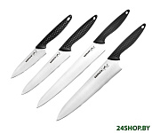 Картинка Набор ножей Samura Golf SG-0240