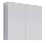 Картинка Шкаф с зеркалом для ванной AQWELLA МС 60 МС.04.08