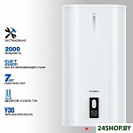 Картинка Накопительный электрический водонагреватель Hyundai H-WSS80-N12D-V