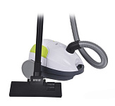 Картинка Пылесос Mystery MVC-1116 (белый/зеленый)