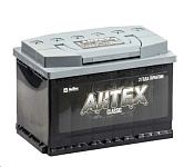 Картинка Автомобильный аккумулятор АкТех Classic 6СТ-74 LЗ (R) (74 А·ч)