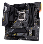 Картинка Материнская плата ASUS TUF Gaming B460M-Plus