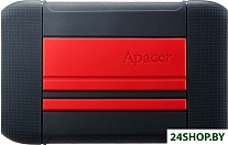 Картинка Внешний накопитель Apacer AC633 2TB AP2TBAC633R-1