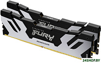 FURY Renegade 2x48ГБ DDR5 6000 МГц KF560C32RSK2-96