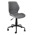 Картинка Кресло AksHome Дельфин (серый)