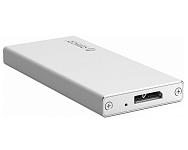 Картинка Бокс для жесткого диска Orico MSA-U3-SV