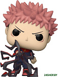 Pop! Jujutsu Kaisen Итадори Юдзи 61358