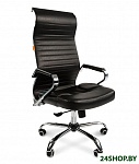 Картинка Офисное кресло CHAIRMAN 700 ECO (черный)