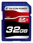 Silicon PowerSDHCCard32GBClass4