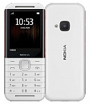 Картинка Мобильный телефон Nokia 5310 Dual SIM (белый)