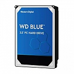 Картинка Жесткий диск Western Digital Blue 6TB WD60EZAZ