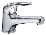 Картинка Смеситель FRAP H39 F1039-B