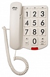 Картинка Проводной телефон Ritmix RT-520 Ivory