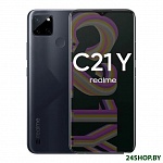 Картинка Смартфон Realme C21Y RMX3261 3GB/32GB международная версия (черный)