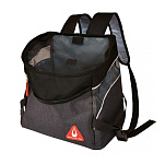 Картинка Рюкзак-переноска Duvo Plus Backpack Sporty 10907 DV (чёрный)