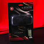 Эротический набор «Во власти страсти»: верёвка, фанты, кубики 2 шт