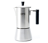 Картинка Гейзерная кофеварка Gipfel Azzimato 5393