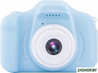Картинка Камера для детей Rekam iLook K330i (голубой)