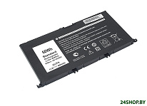 357F9 Dell 15-7000, 11.4В, 4400мАч, черный