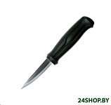 Картинка Нож туристический MORAKNIV Wood Carving Basic / 12658 (нержавеющая сталь)