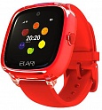 Умные часы Elari KidPhone 4 Fresh Red
