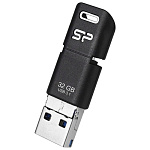 Картинка USB Flash Silicon-Power Mobile C50 32GB (черный)