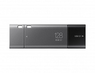 Картинка USB Flash Samsung DUO Plus 128GB (серый)