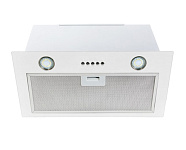 Картинка Кухонная вытяжка ZorG Technology Bona II 1000 50 M (белый)