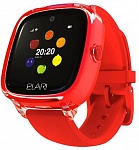 Картинка Умные часы Elari KidPhone 4 Fresh Red