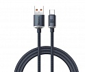 Кабель Baseus CAJY000501 USB Type-A - USB Type-C (2 м, черный)