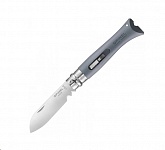 Картинка Нож складной OPINEL № 09 Diy / 001792 (нержавеющая сталь/сменные биты/серый)