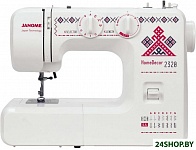 Картинка Швейная машина Janome HomeDecor 2320