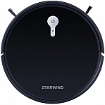 Картинка Пылесос-робот StarWind SRV7550 (черный)