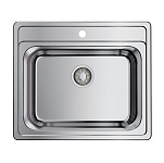 Картинка Кухонная мойка Omoikiri Ashi 56-IN