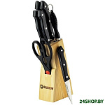 Картинка Набор ножей Maestro Rainbow MR-1402