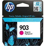 Картинка Картридж HP 903 Magenta (T6L91AE)