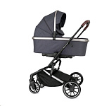 Картинка Детская универсальная коляска Rant Brilliant RA010 (2 в 1, Jet Carbon)