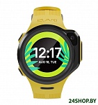 Картинка Часы-телефон ELARI KIDPHONE 4GR (KP-4GR) (желтый)