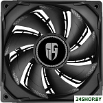 Картинка Вентилятор для корпуса DeepCool GamerStorm TF120 S DP-GS-H12FDB-TF120S-BK