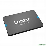Картинка SSD Lexar NQ100 240GB LNQ100X240G-RNNNG