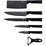 Картинка Набор ножей ZEIDAN Z-3098